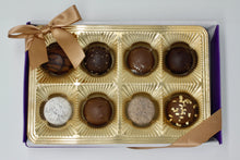 Load image into Gallery viewer, Assorted Truffle Gift Box - 8 Piece
