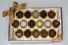 Load image into Gallery viewer, Assorted Truffle Gift Box - 16 Piece
