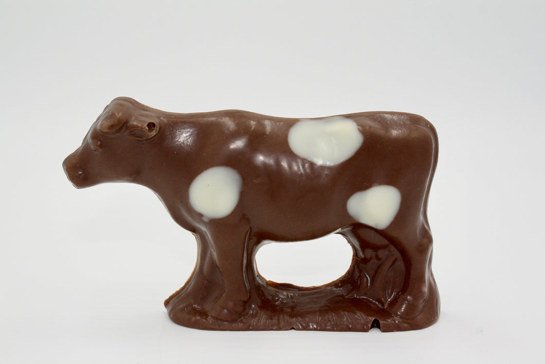 Swiss Chocolate Cow