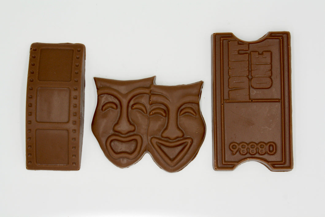 Swiss Chocolate Theatre Pack