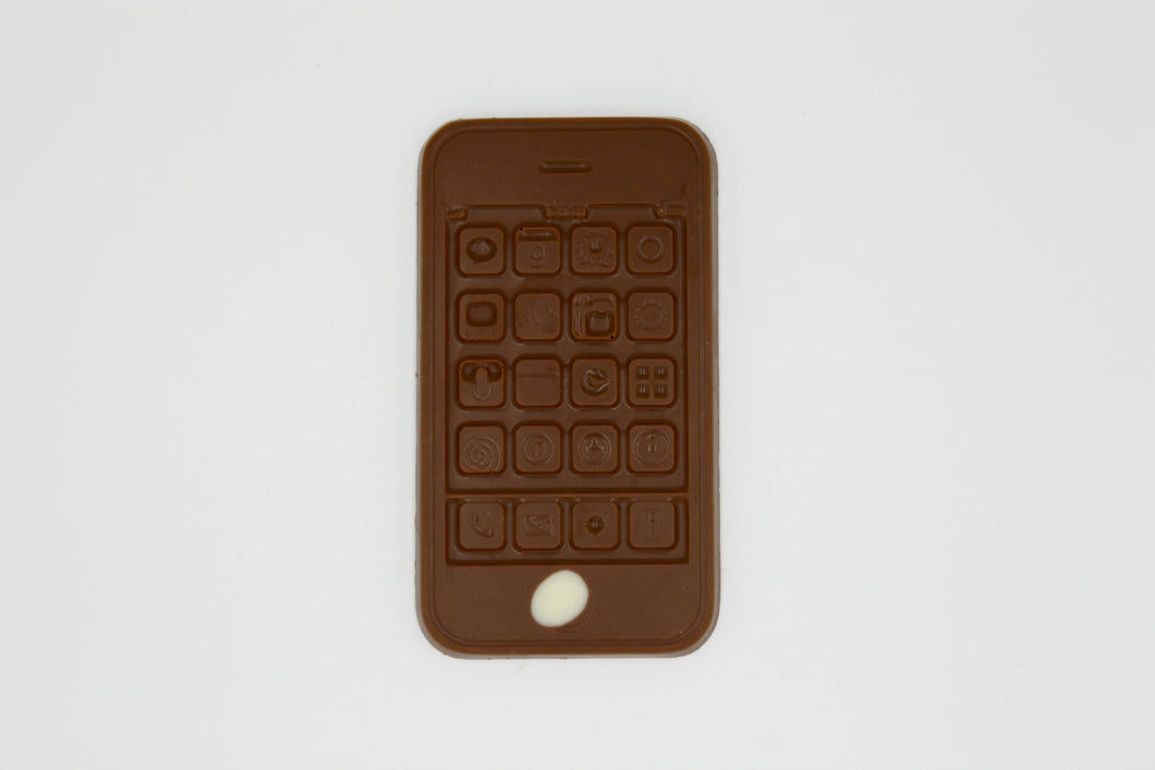 Swiss Chocolate iPhone